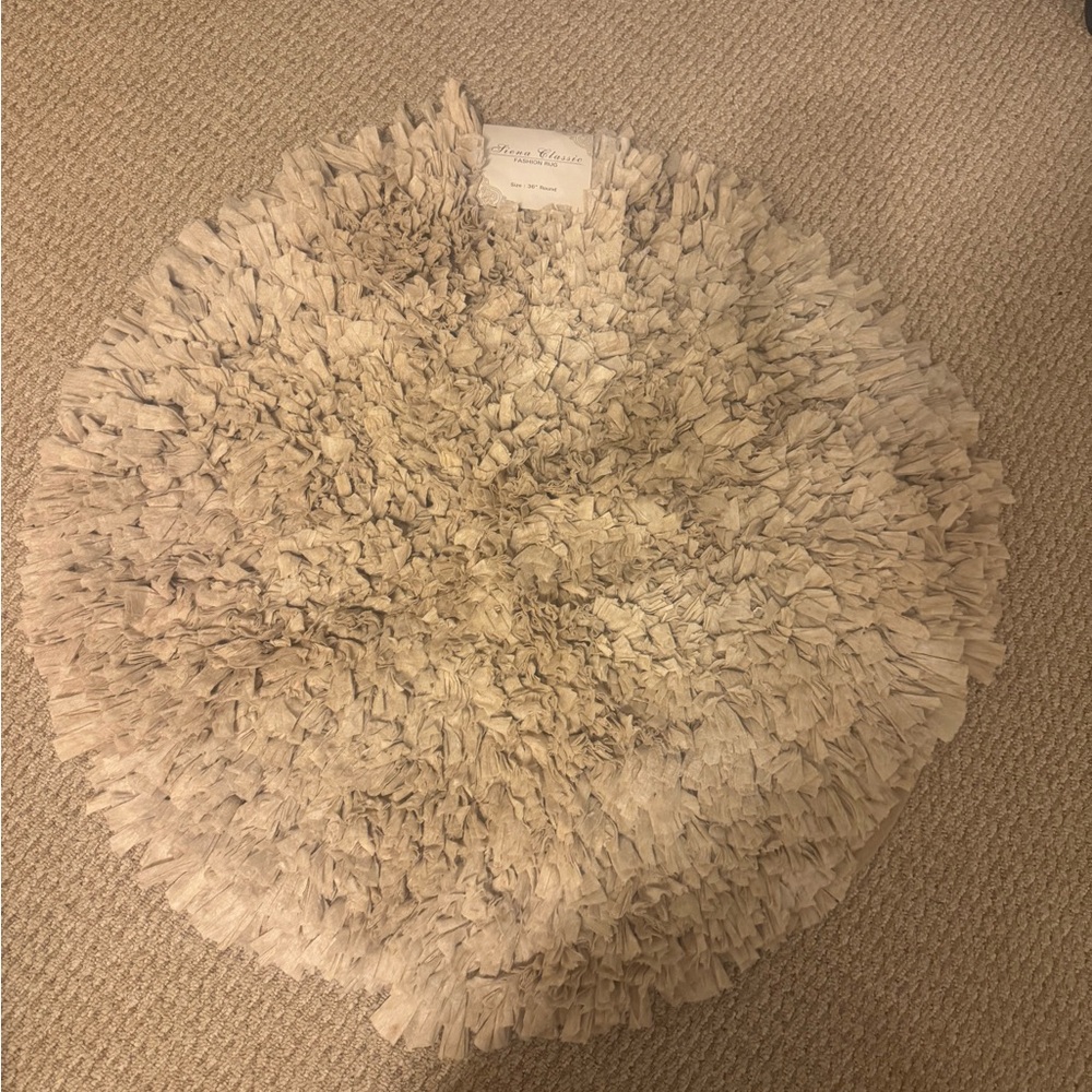 Classic Cream Decorative Accent Sphere